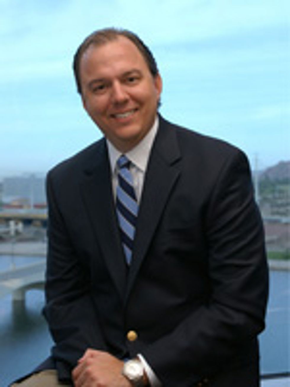 Romney Campaign Finds New Goon To Love