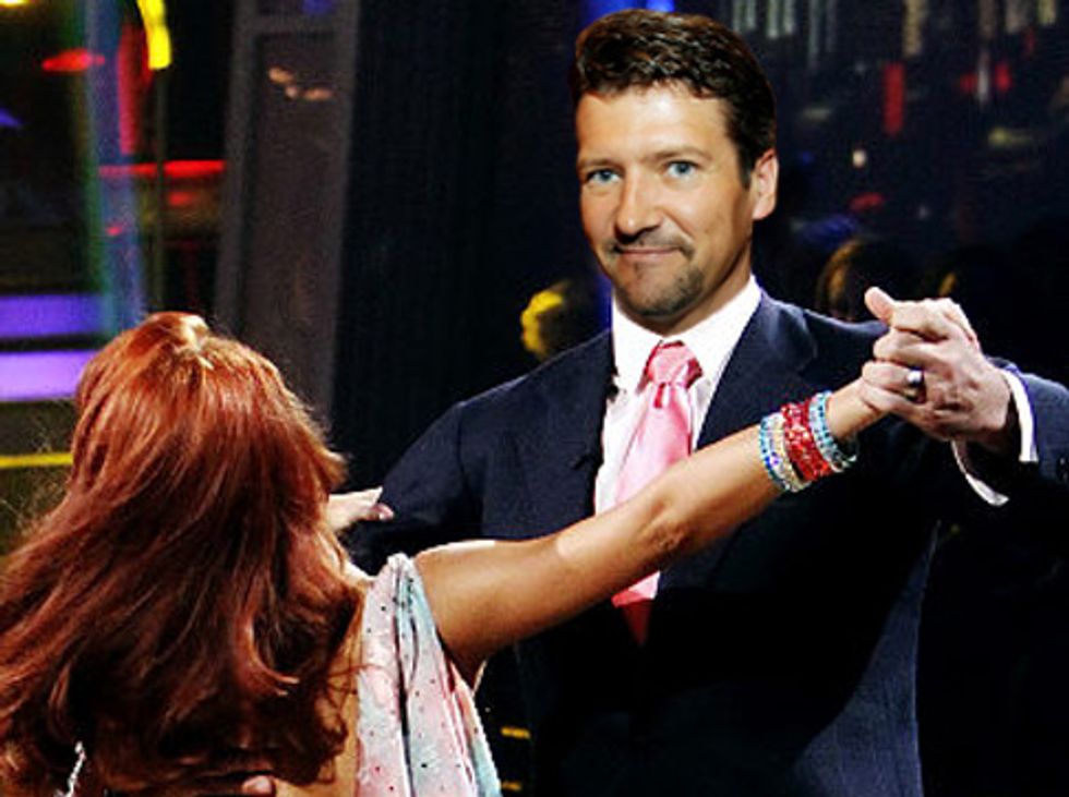 Half-Term First Dude Todd Palin Will Be America's Newest Reality Star Now, Because