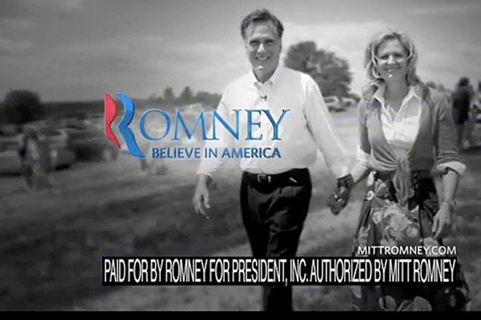 Romney Advocates For Bees Learning the Kazakhstan Anthem
