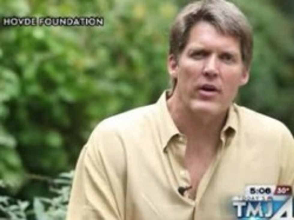 Senate Candidate Demands End To Annoying Stories About Poor Starving People