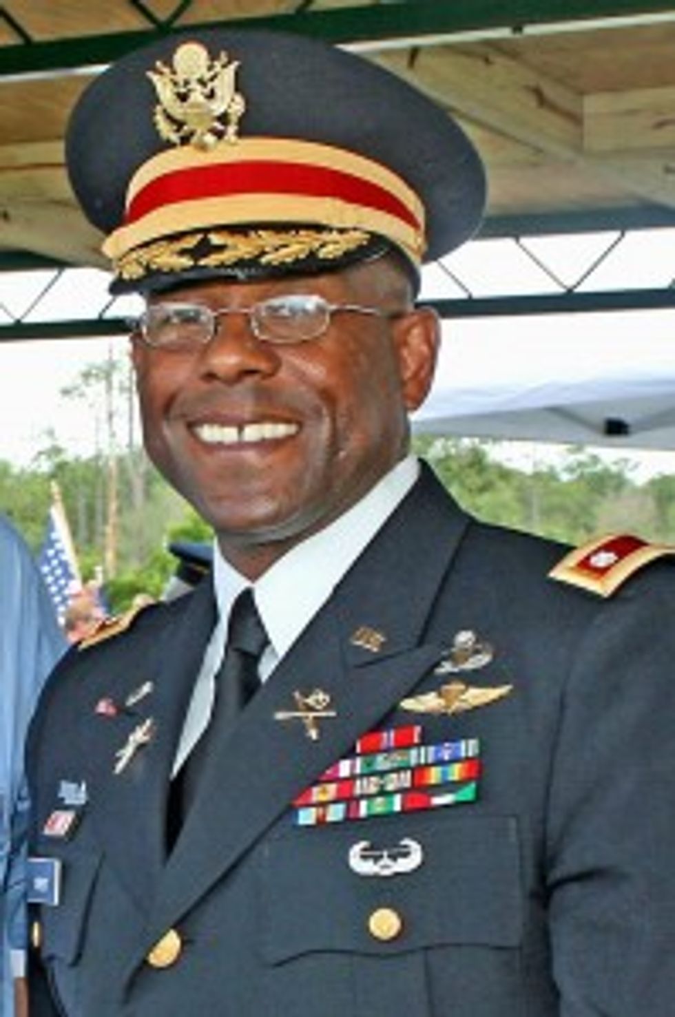 Allen West Running From Marxist-Bigot Lynch Mob, Save Him With Campaign Donations Immediately