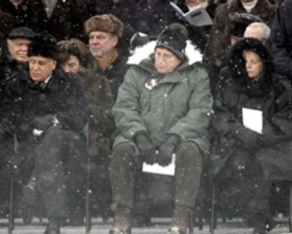 Dick Cheney's Daughter Got Gay Married, To Another Lady!