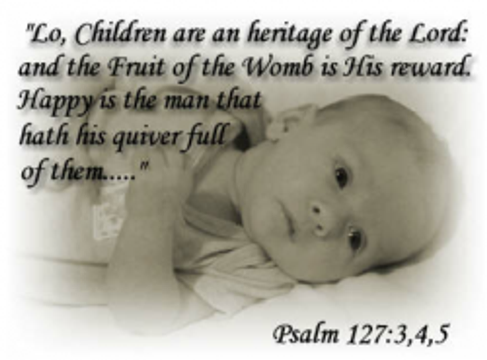 American Birth Control Mandate To Lead To Communist Chinese One-Child Policy! Everybody Panic!