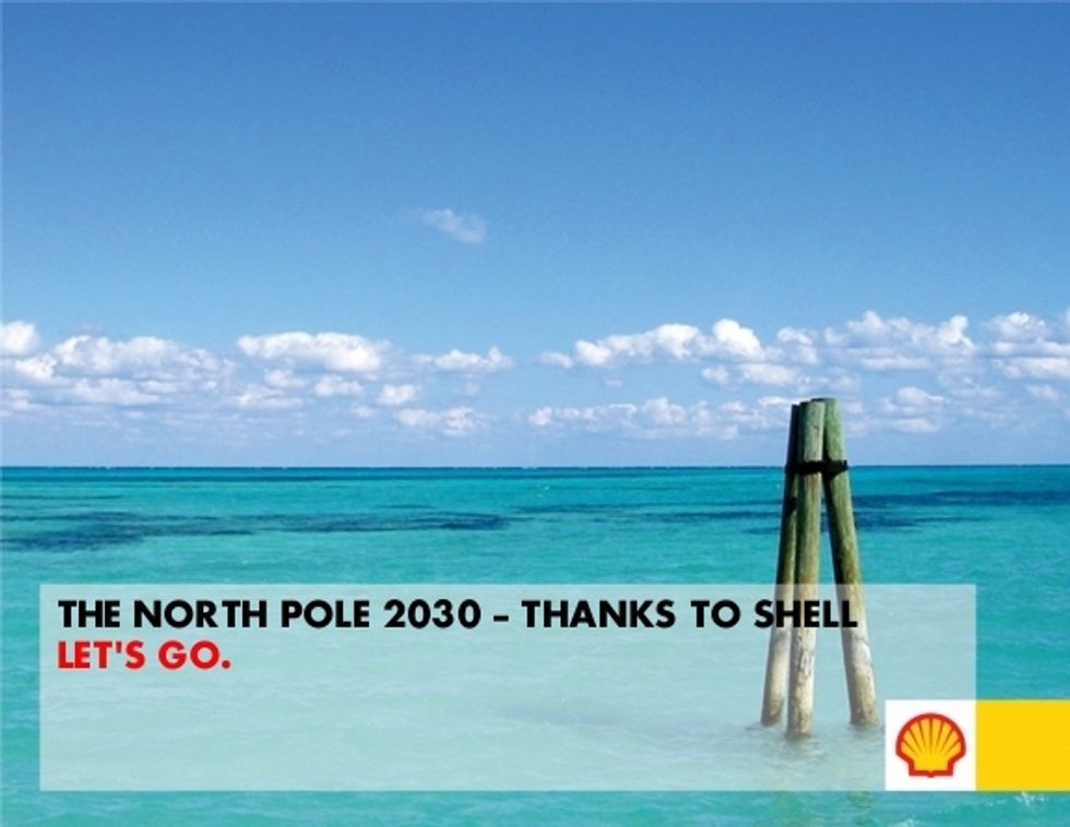 Shell Oil Apparently Has Not Yet Learned What 'The Internet' Is For