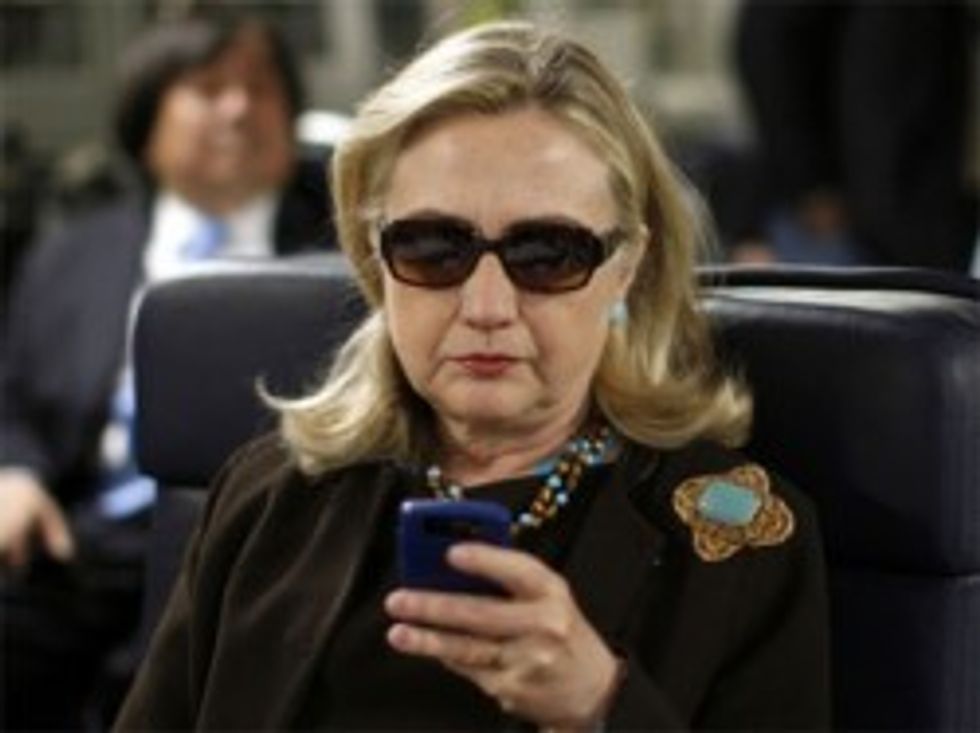 Drunk Text The President As The World Ends