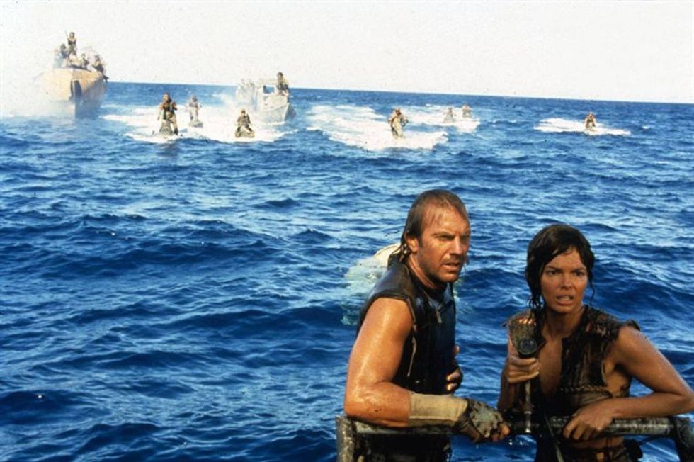 Virginia Idiot: 'Sea Level Rise' Newest Left-Wing Plot