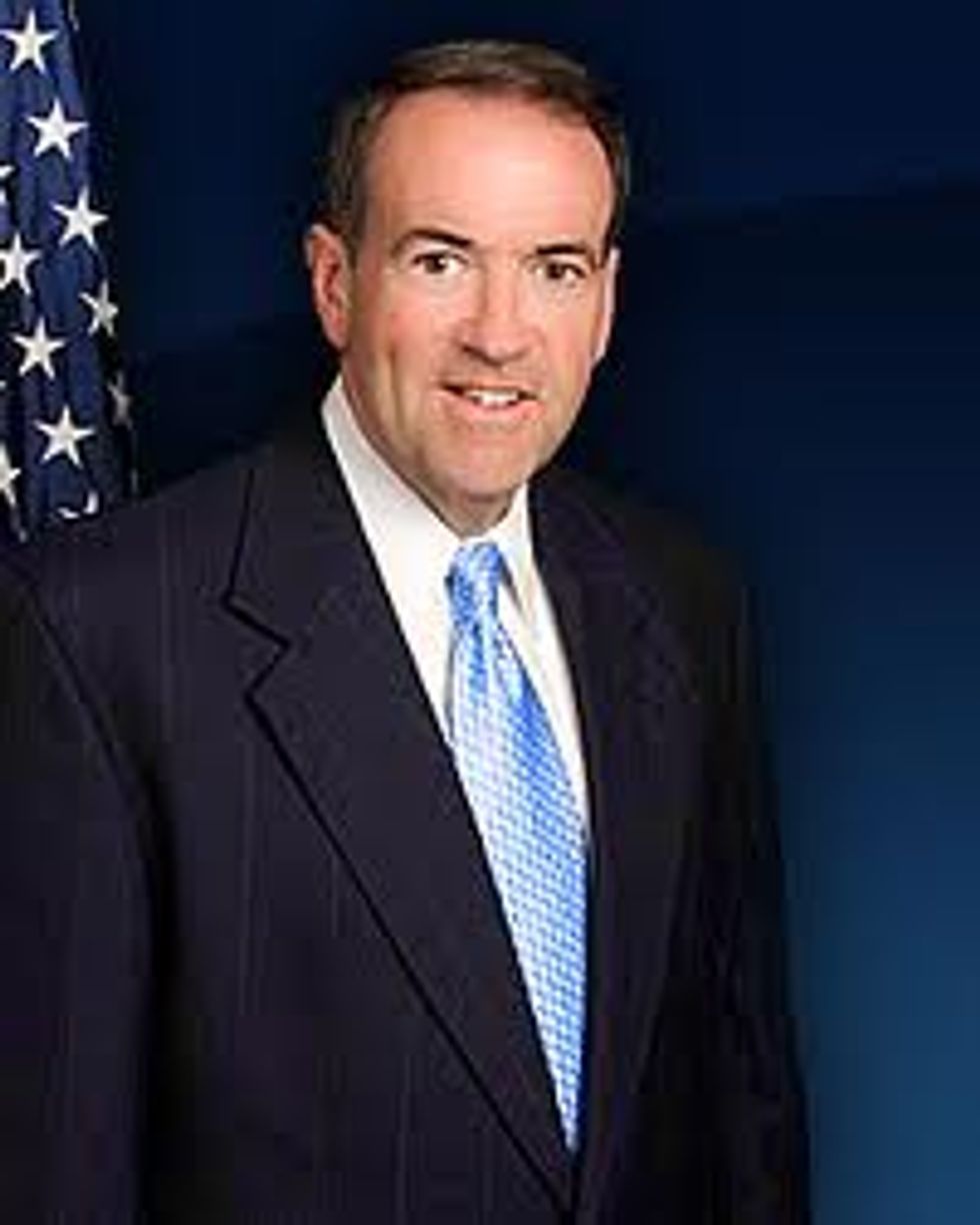 Noted Constitutional Scholar Mike Huckabee: Supreme Court Should Be More Nakedly Political (Video)