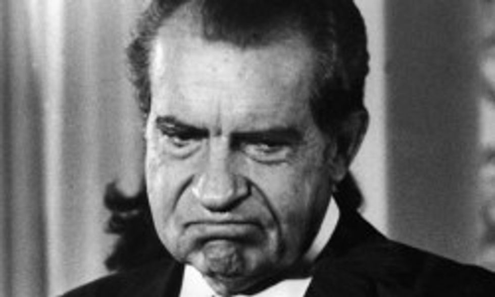 Insert Watergate Headline Here
