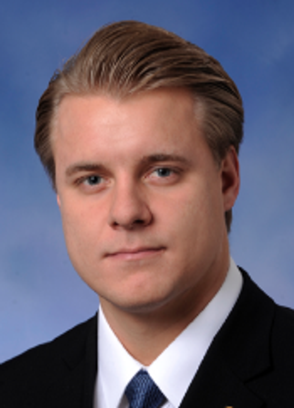 Hero Michigan Rep. Frank Foster Identifies Appropriate Words For Lady Parts