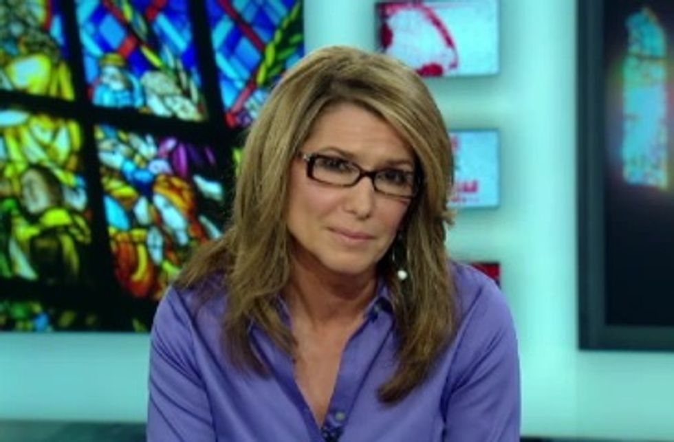 Congratulations To CNN’S Carol Costello For Shoddiest Interview Of The Day
