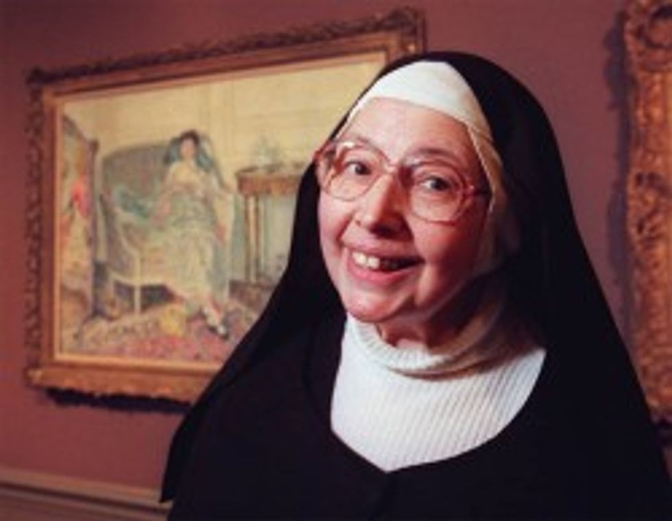 Catholic Church Patiently Explains 'Religious Freedom' To More Uppity Nuns