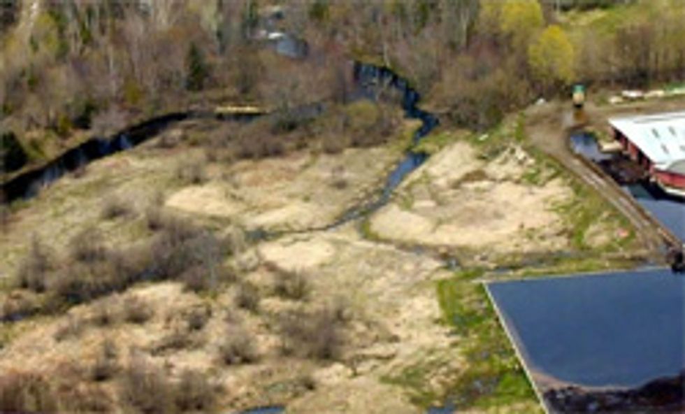 EPA Drones Terrorizing Ranchers Because the EPA Hates the Heartland