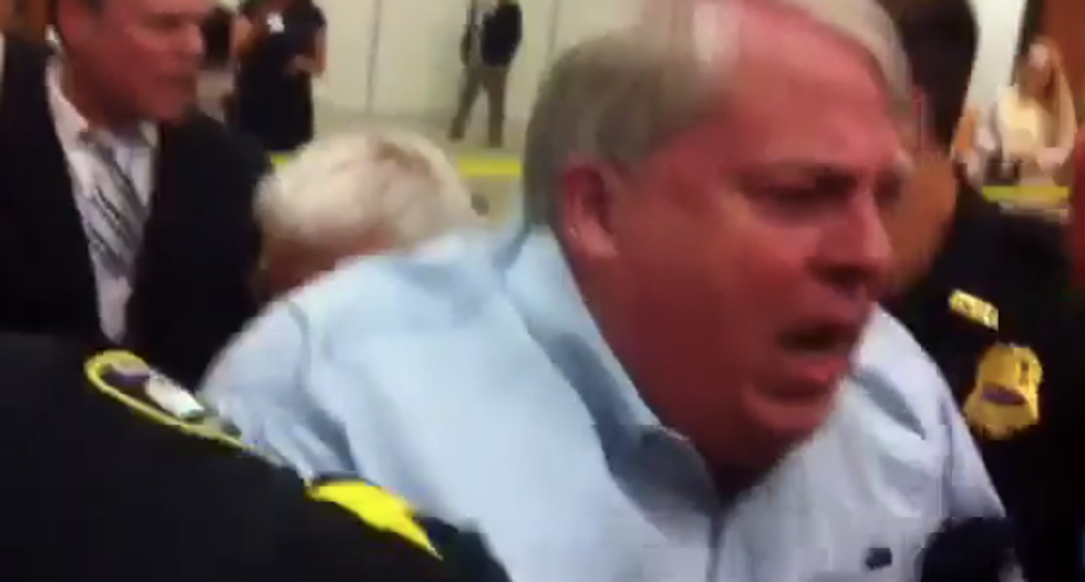 Boring Old Louisiana GOP Convention Livened By Rioting Paultards