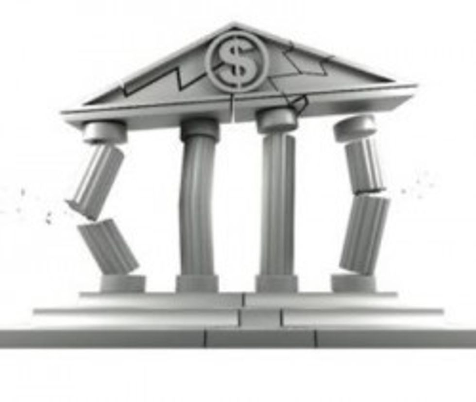 Who Will Rescue the Banks From these Anti-American Assaults on Their Freedom?