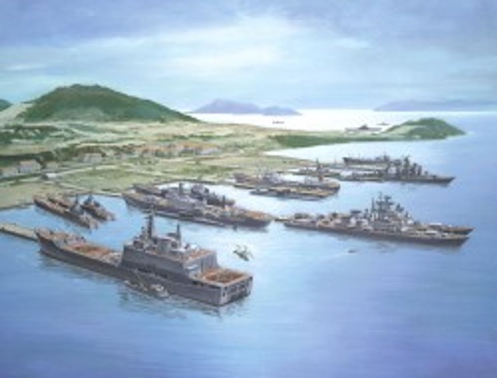 The Wonkette Geopoliticker: U.S. Plotting Nostalgic Military Return To Vietnam