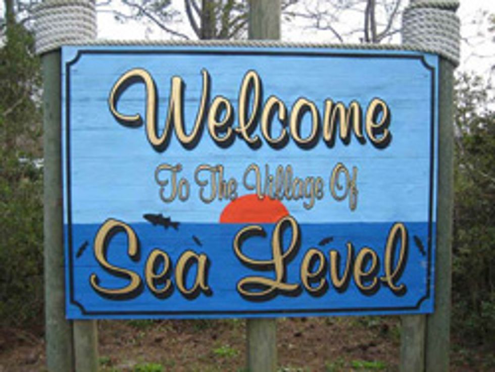 NC Developers Working Hard To Prevent Scientists From Making Sea Level Forecasts