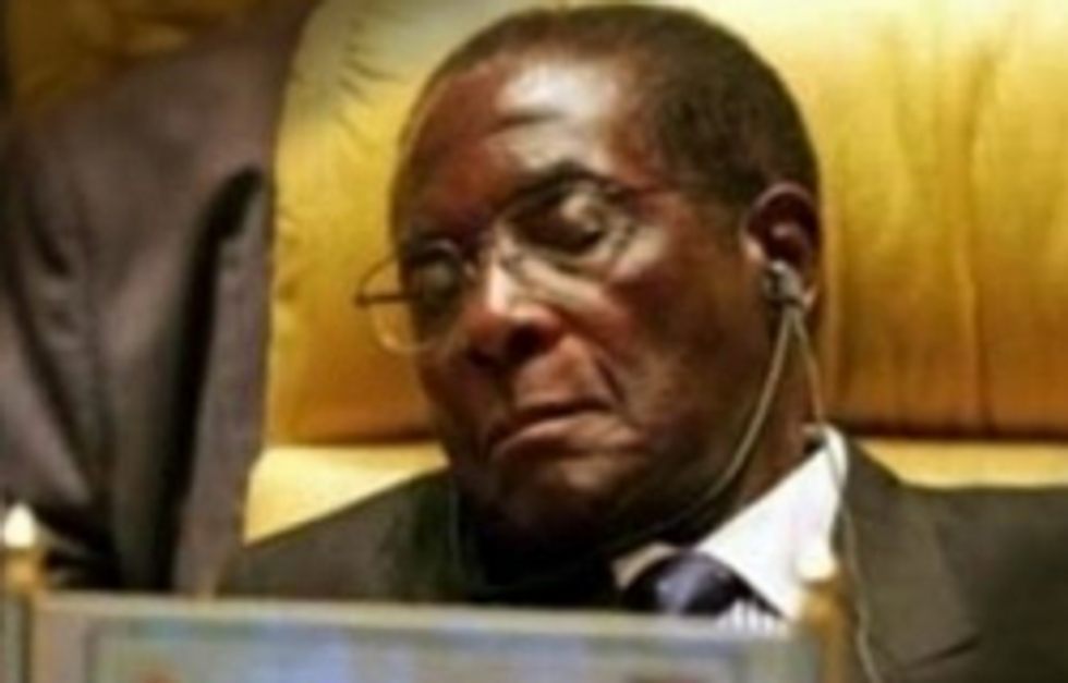 Robert Mugabe, Beacon Of Hope, Appointed Tourism Ambassador By U.N.