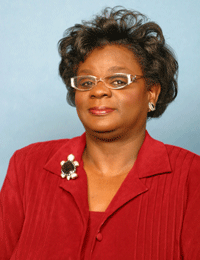 Black Congresswoman Is Black