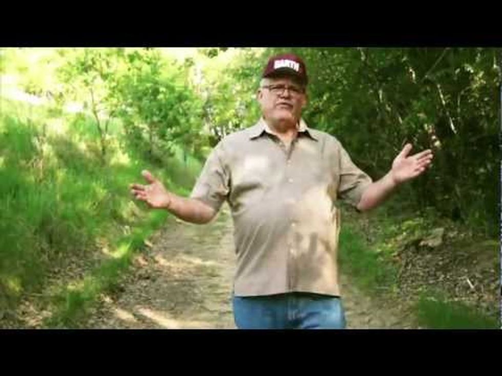Adorable South Dakota Democrat Would Like To Tell You His Entire Life Story Please