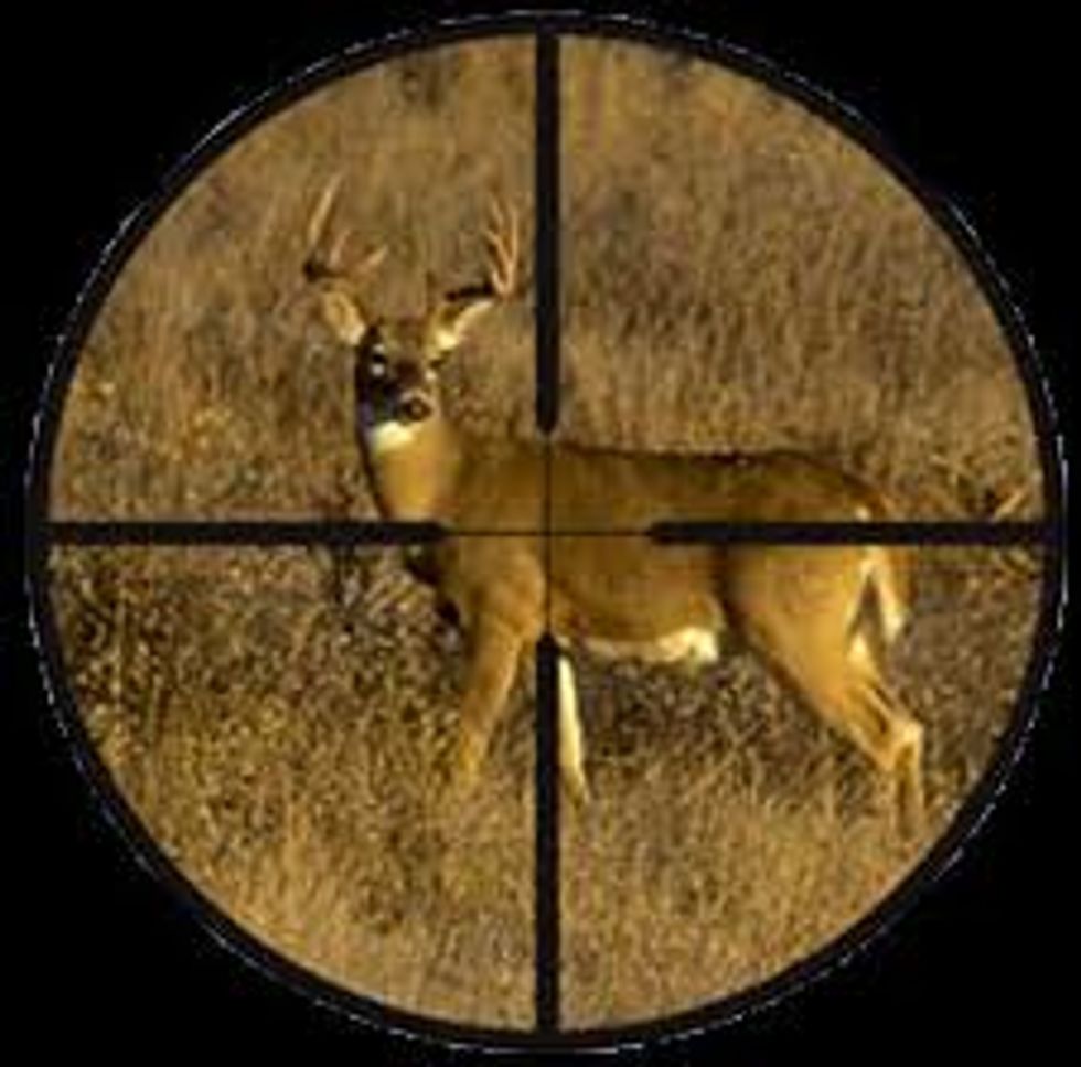 Wisconsin Gov. Scott Walker Appoints ‘Deer Czar’ Who Says Deer-Hunting Is Communist