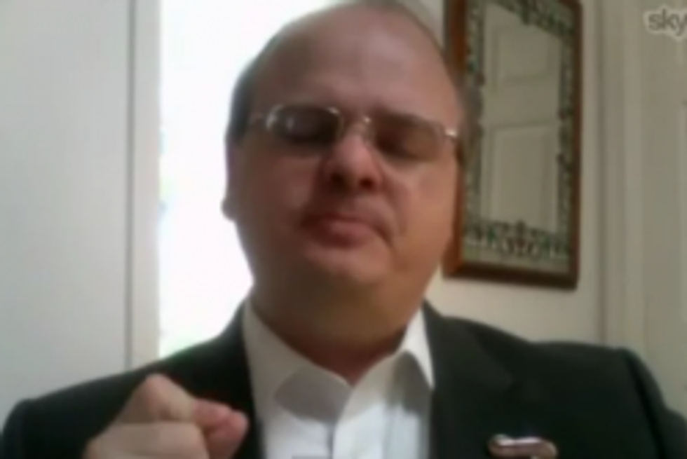 Why Won't The Navy Let This Former Chaplain Explain: Evil Spirits From Homos Make Animals Gay