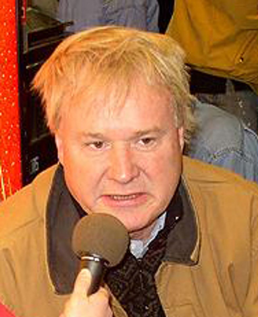 Chris Matthews Mulling Senate Run, Or Raise, Or Something