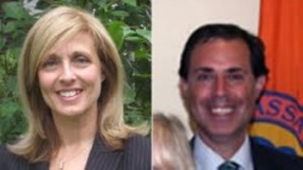 Long Island Man Running Against Assemblywoman Ex-Wife Promises To Be Classy About It