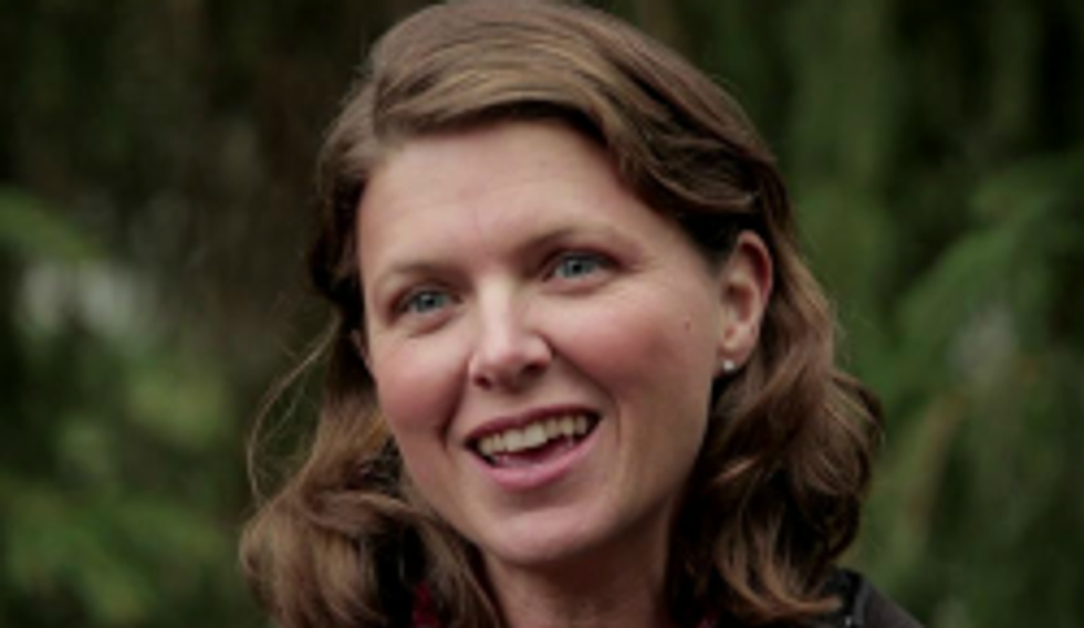 Wisconsin Sen. Scott Fitzgerald Accuses His Little Lady Challenger Of Being A Puppet For Her Husband