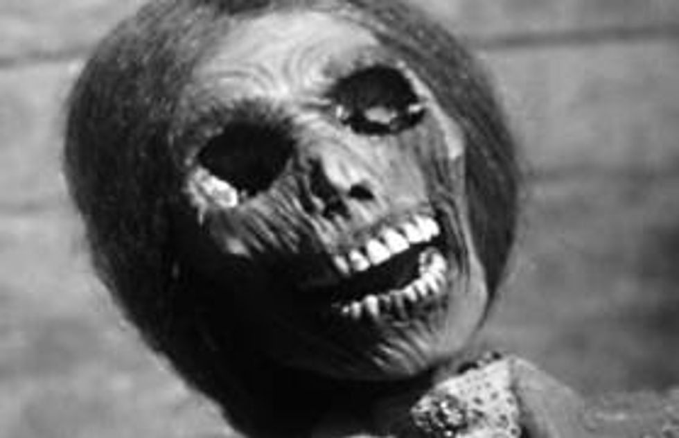 Here Is The Nicest Story We Could Find For Mother's Day: Child Psychopaths