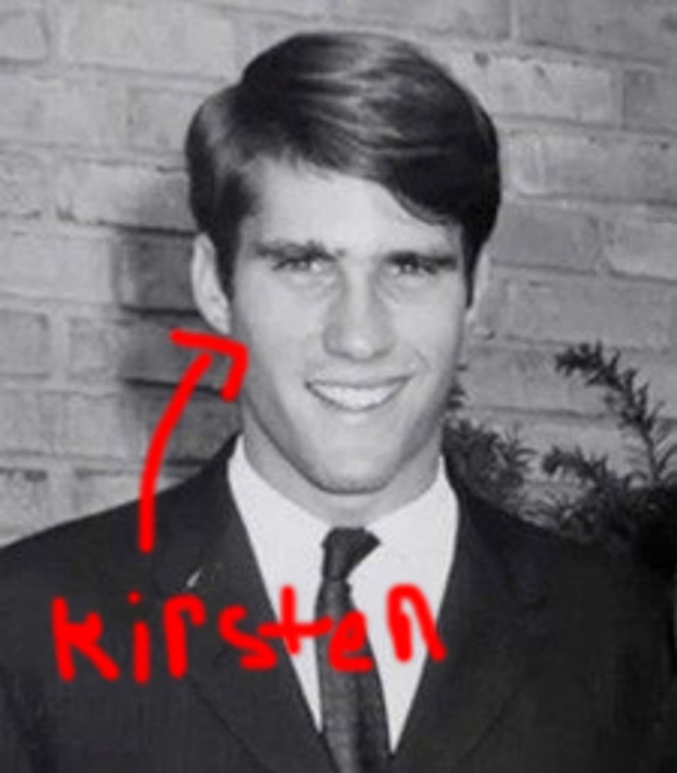 Hot Gossip Interview With Wonkette's Own Former Cranbrook Preppy, Kirsten Boyd Johnson