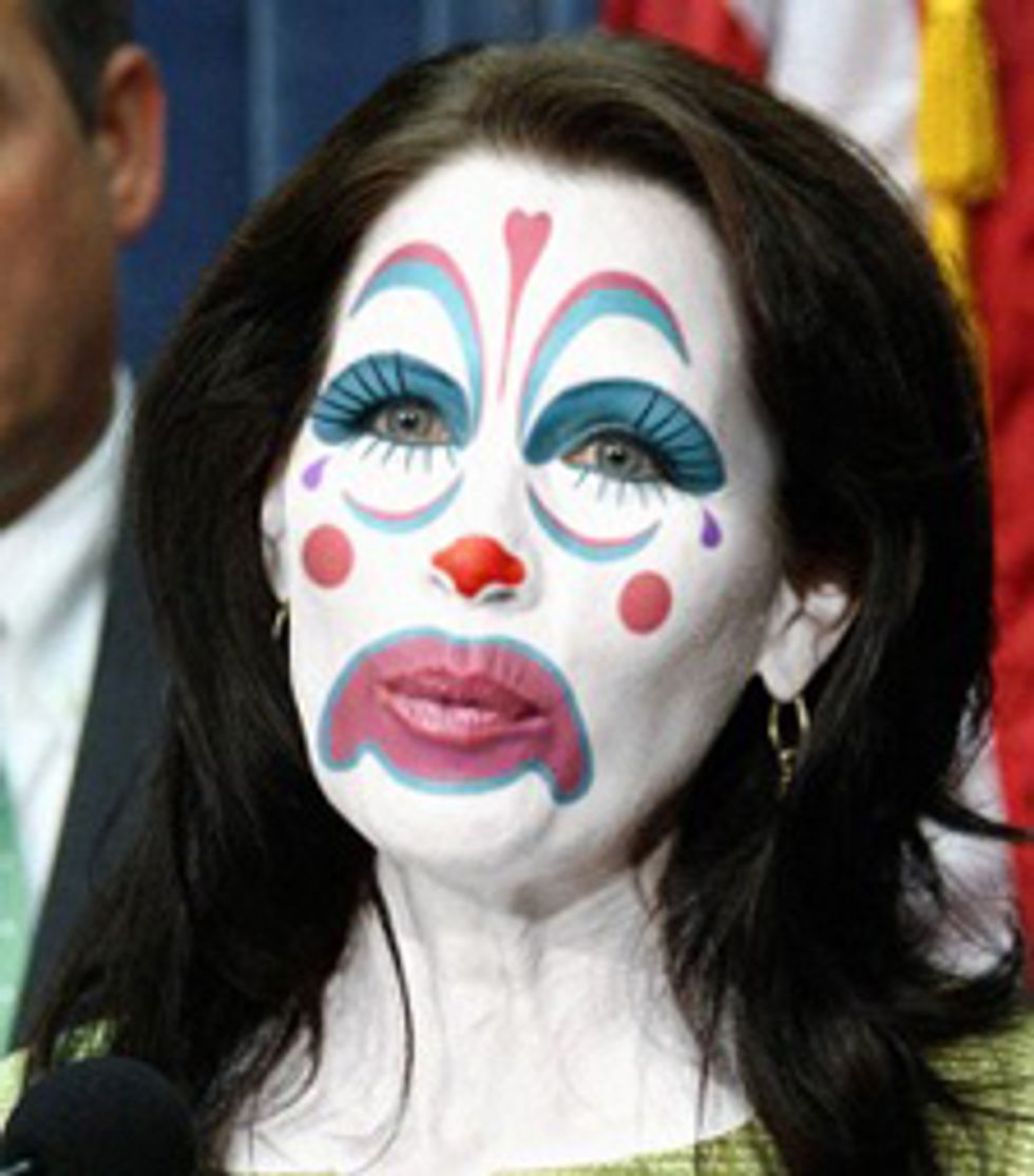 Quitter Bachmann Withdraws Swiss Citizenship (To Work Undercover)