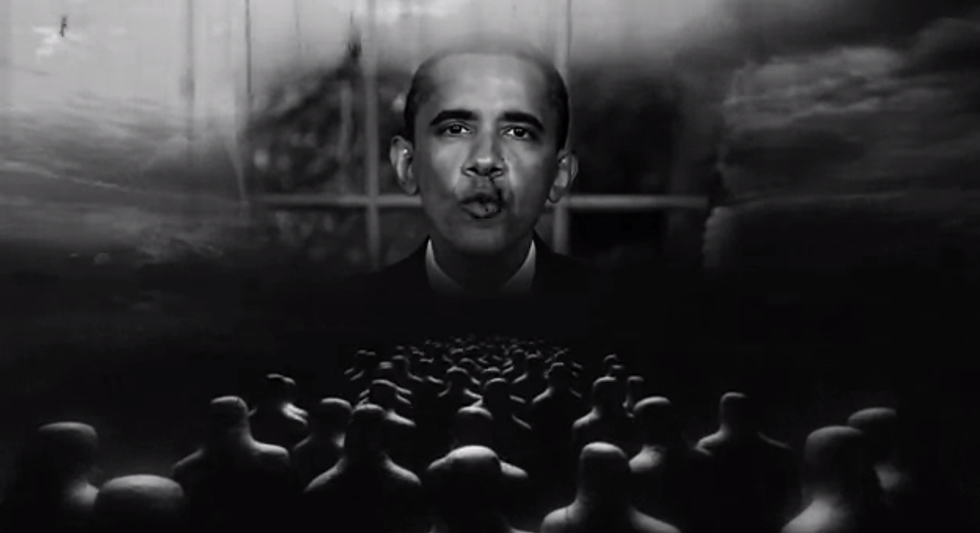 Pro-Life Ladies Compare Obama's America To Totalitarian State (VIDEO)
