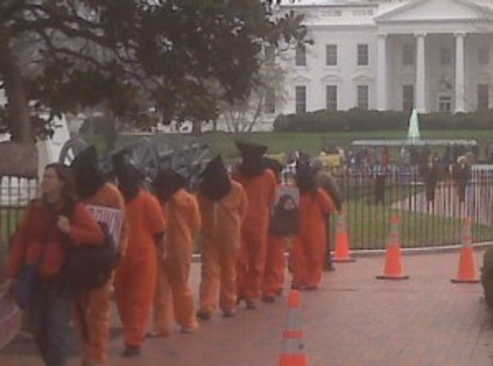 Rep. McKeon: Due Process Should Be Treat for Good Little Humans Only