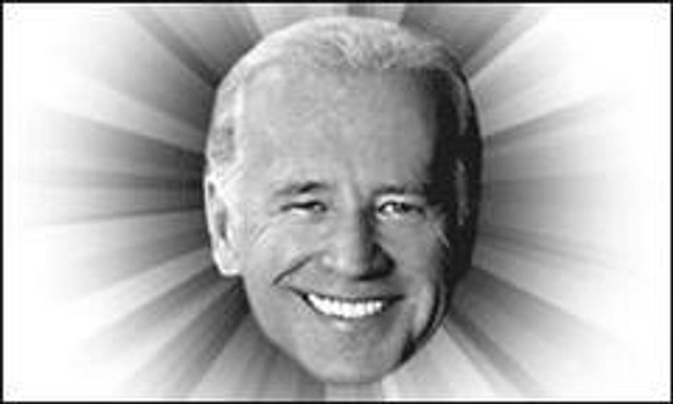 Somehow It Is A Gaffe For Joe Biden To Talk About Domestic Violence, We Guess