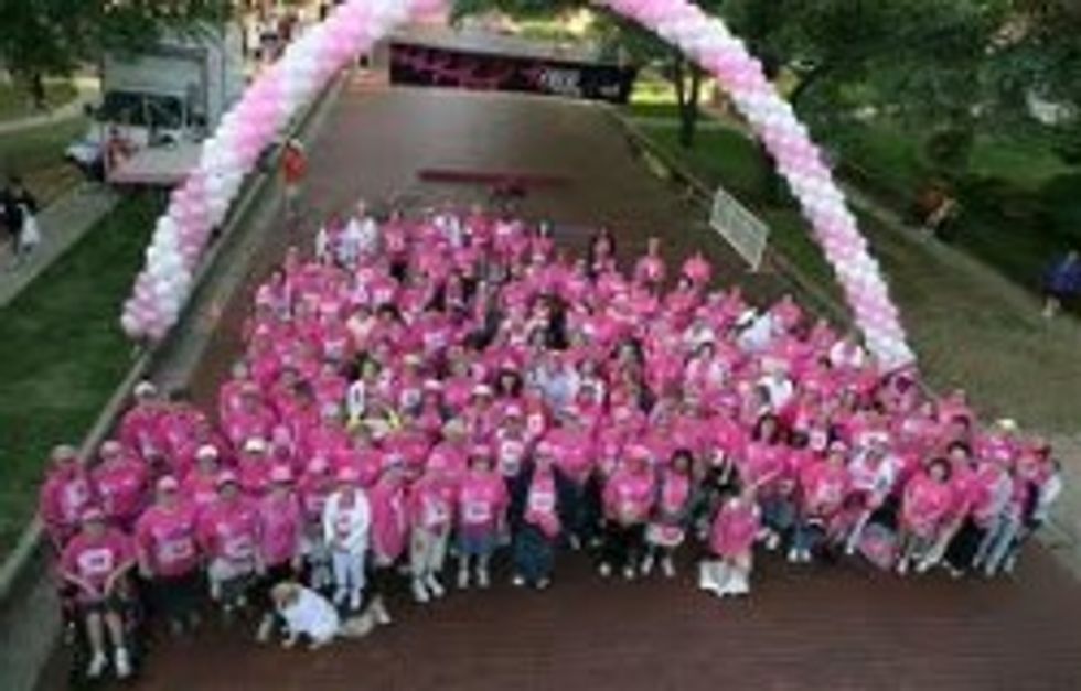 Susan G. Komen Staffers Dropping Like Flies