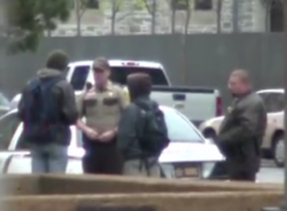 Minnesota State Troopers Got Occupy Activists High, For Research