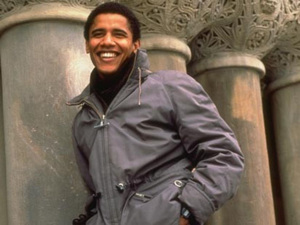Bloggers Offer Cool Ten Grand For Stupid-Head Obama's College Transcripts