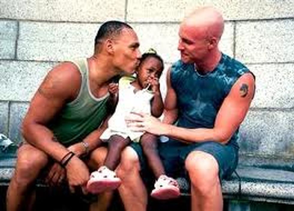 Wife Of NC Senator Touts Anti-Gay Amendment One: Gay Marriages Don't Make White Babies