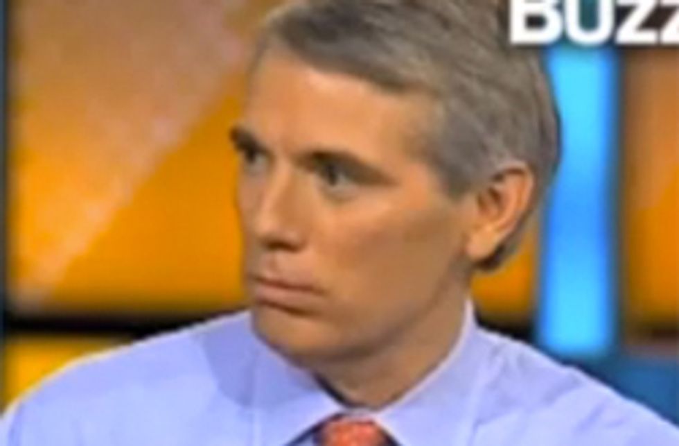 Will This Chicken Monster Be Our New Vice President?