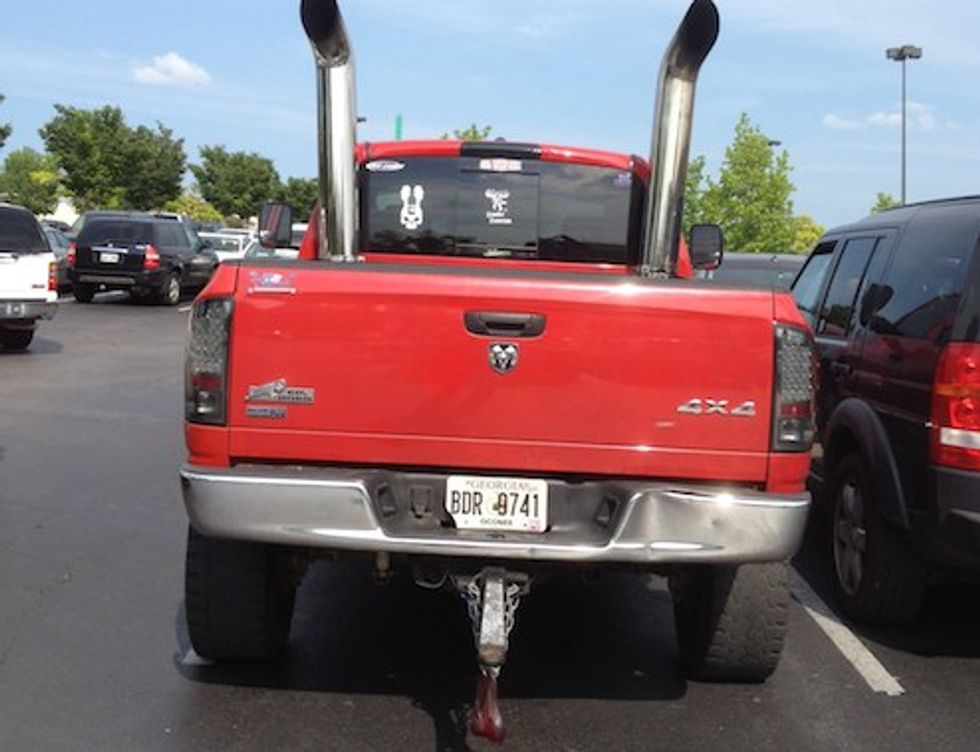 It's Been Another Banner Day in News About Truck Nutz
