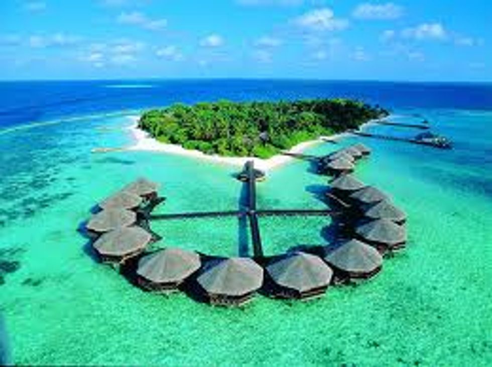 The Wonkette Geopoliticker: Where Will Billionaires Propose To Each Other If The Maldives Are Gone?