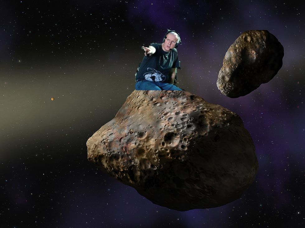 Fox News Threatened By Liberals' 'Socialist' Efforts In Outer Space
