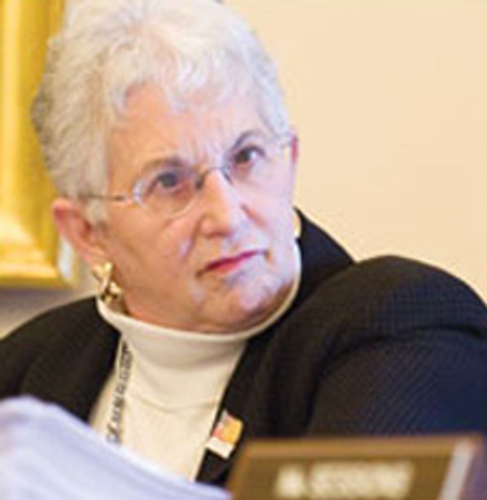 Virginia Foxx Simply Does Not Care For You Damn Kids And Your Debt