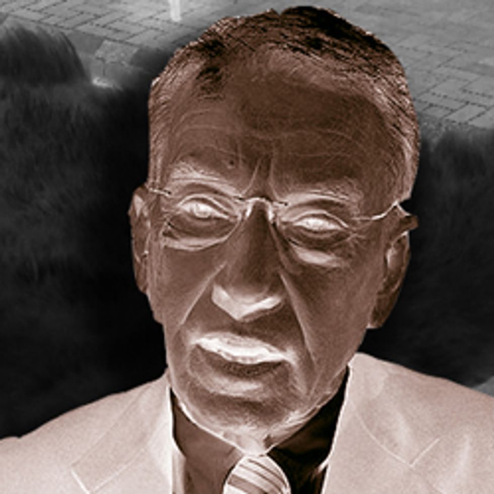Chuck Grassley's Got This Whole Secret Service Problem Covered, You Guys