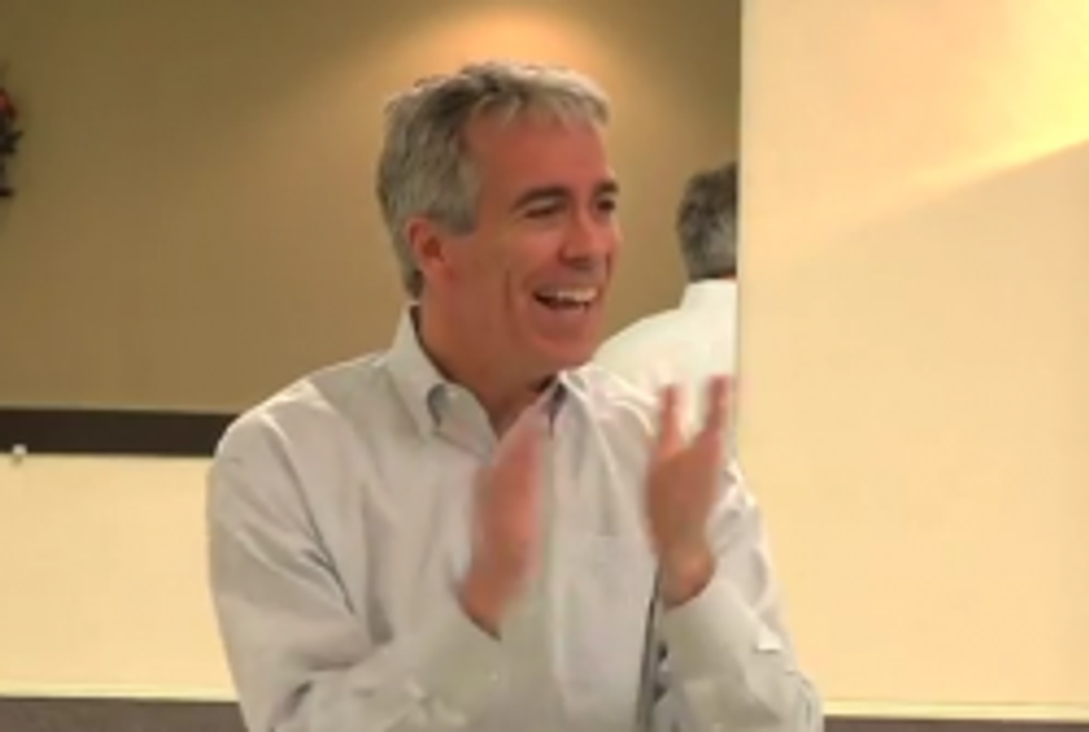 Joe Walsh: Electing a Black President Made Us 'Feel Good About' Ourselves