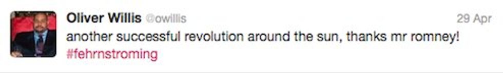 Romney Aide Outlines Bold New Campaign Strategy of Stealing Credit For All Good Things