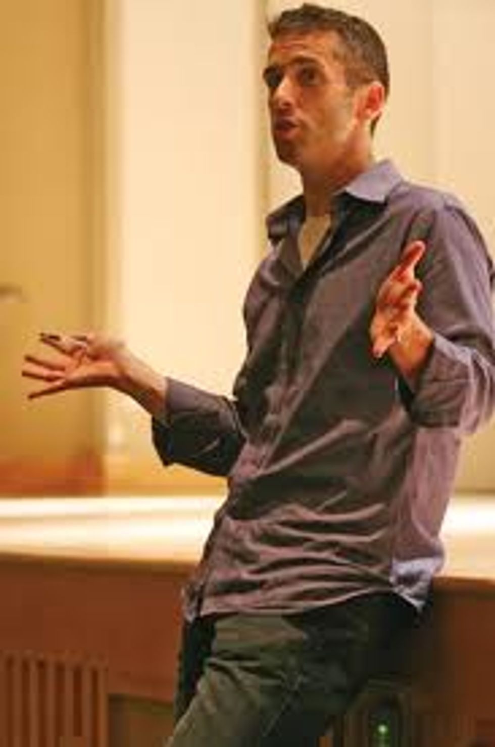 Dan Savage Is A Bad, Bad Man
