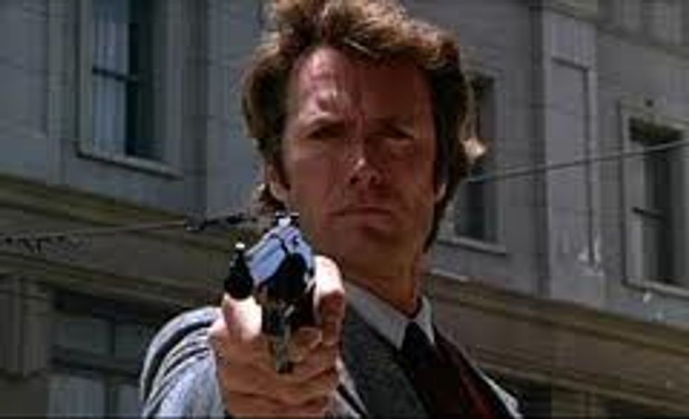 Good-Time Monday Fun-Day Stories From Arizona's 'Stand Your Ground' Law, 'Make My Day'
