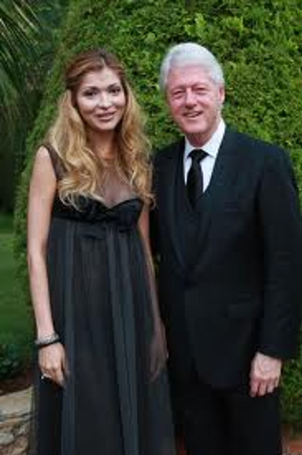 The Life And Loves Of Susan G. Komen's Newest Bosom Buddy, Gulnara Karimova