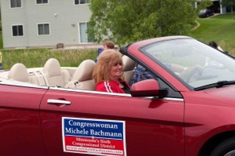 Comedy Saved: Michele Bachmann Running for Congress Again (OR NOT?)